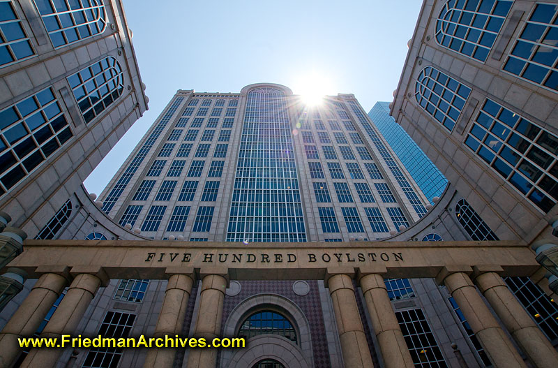 building,boston,finance,financial,downtown,office,skyscraper,sun,peeking,